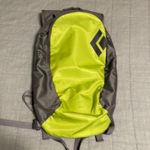 Black Diamond backpack